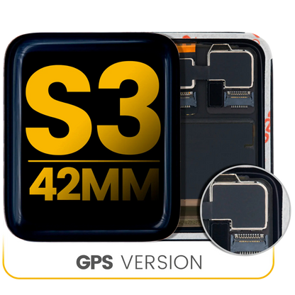 1789187897StandardScreenAssemblyReplacementforAppleWatchSeries342mmGPSVersion1