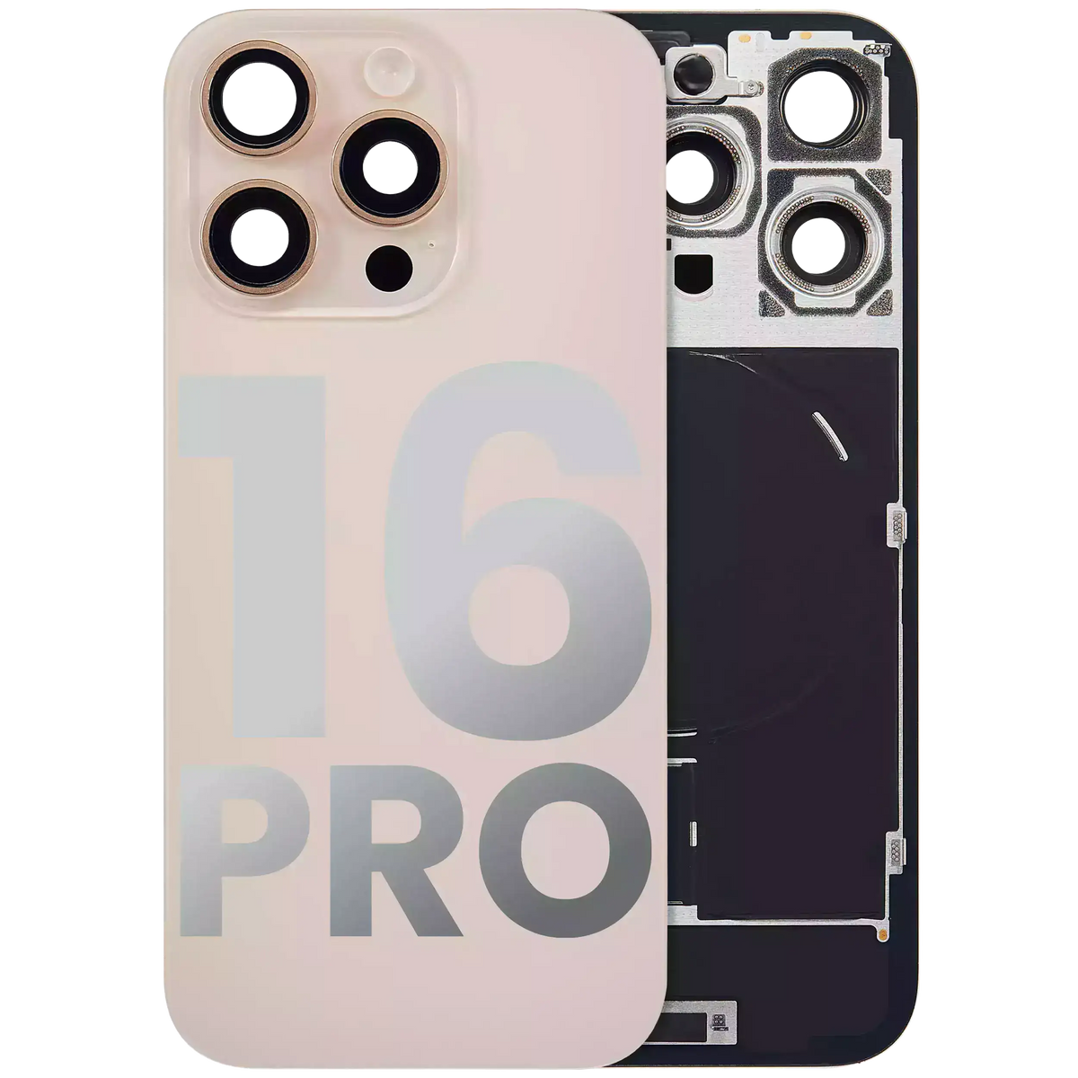1789759862PremiumBackPanelwithMagSafeMagnetandComponentFlexforiPhone16Pro5