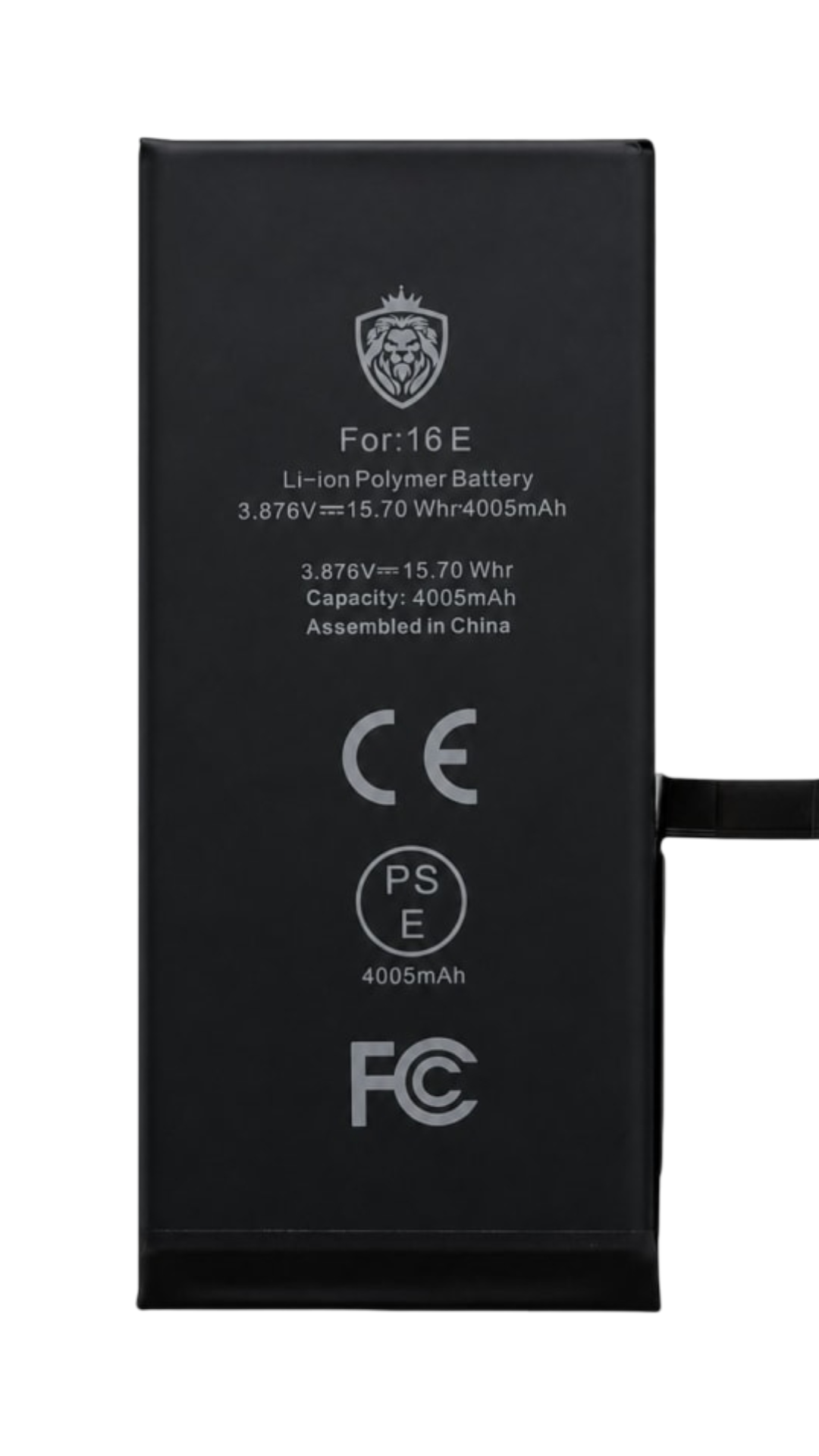 1790831179StandardStroneHighCapacityBatteryforAppleiPhone16e4005mAh1