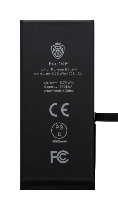 1790831179StandardStroneHighCapacityBatteryforAppleiPhone16e4005mAh1