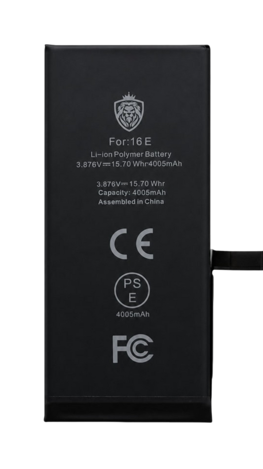 1790831179StandardStroneHighCapacityBatteryforAppleiPhone16e4005mAh1