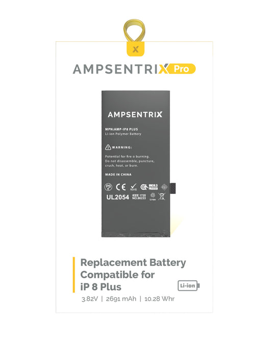 Pro Battery for Apple iPhone 8 Plus