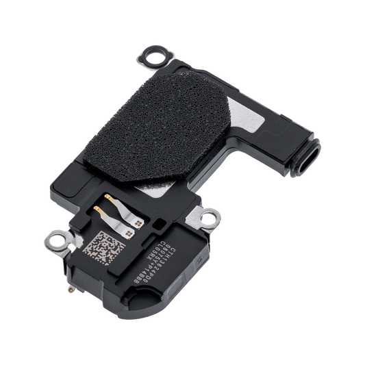 Ear Speaker for iPhone 13 angled back view