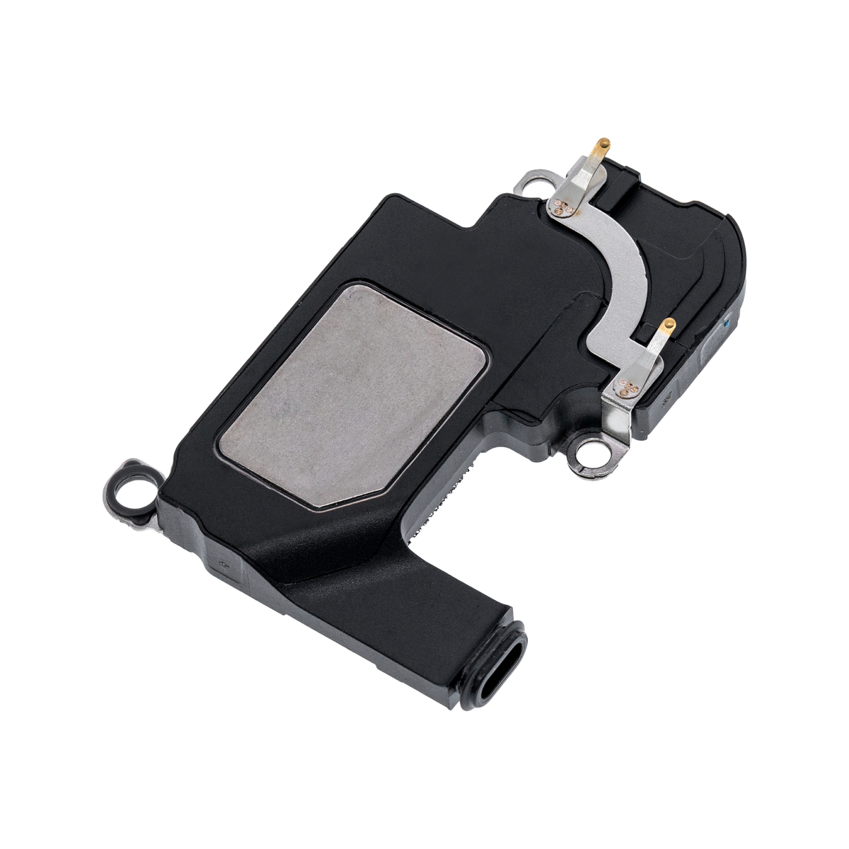 Ear Speaker for iPhone 13 angled front view