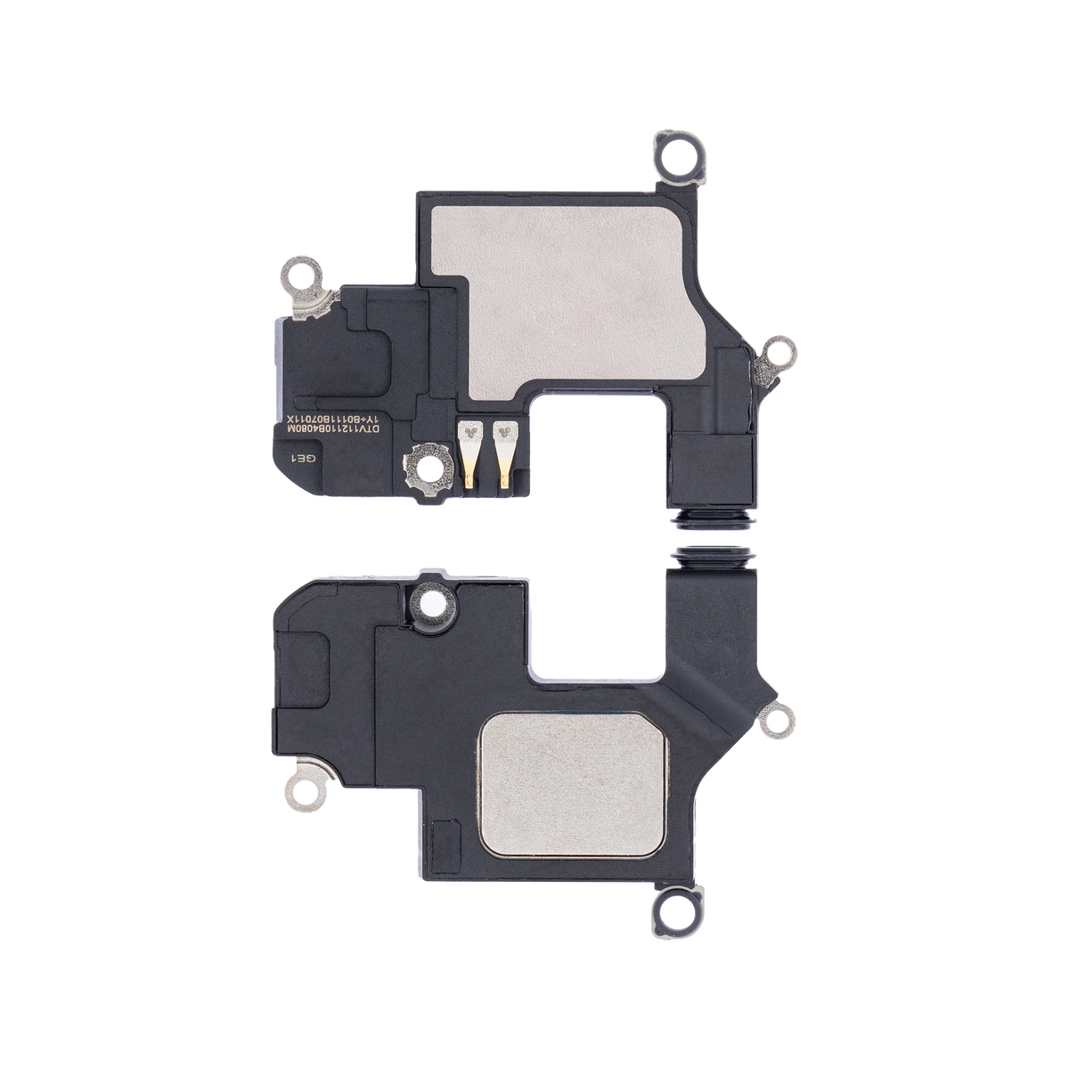Ear Speaker for iPhone 13 Pro front and back view