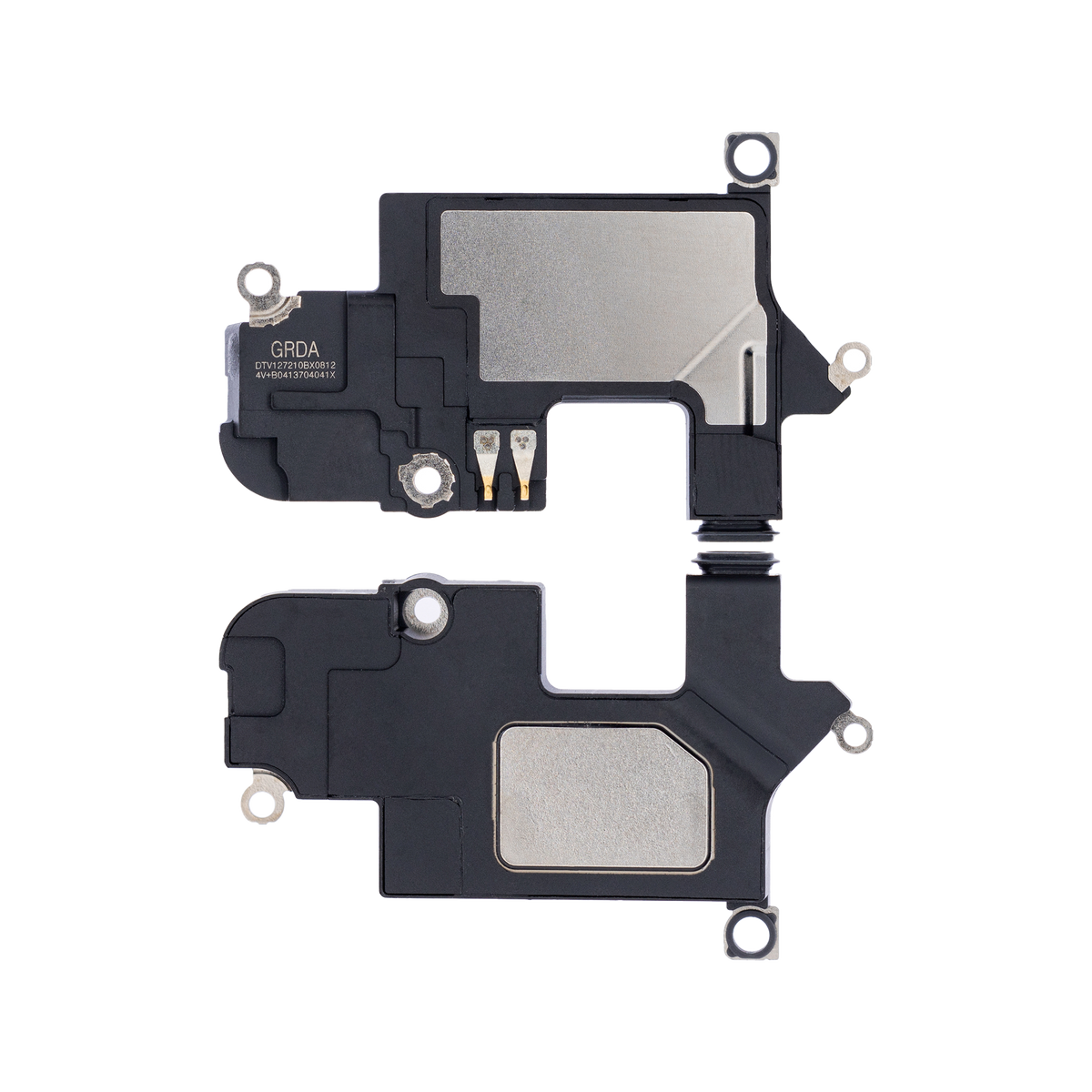 Ear Speaker for iPhone 13 Pro Max front and back view