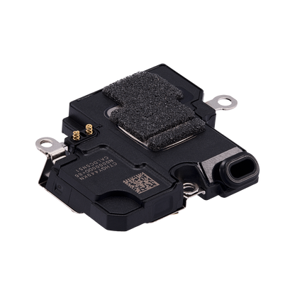 Ear Speaker for iPhone 15 Pro angled back view