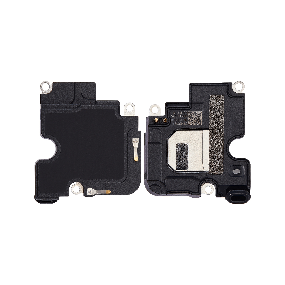 Ear Speaker for iPhone 15 Pro Max front and back view