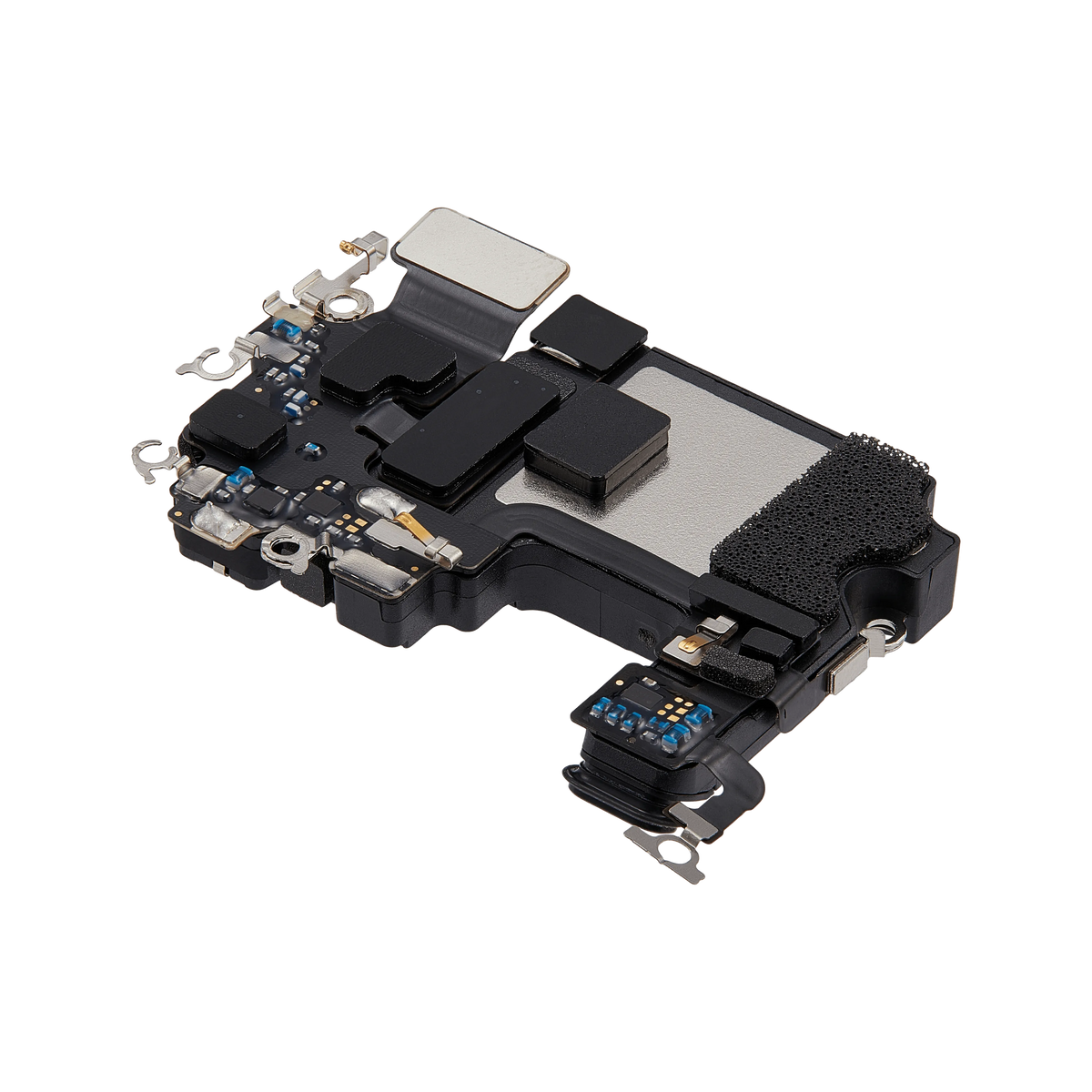 Ear Speaker for iPhone 16e / 17e angled back view