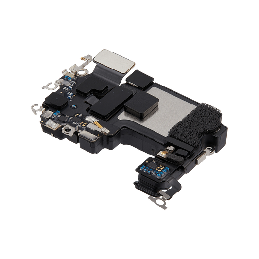 Ear Speaker for iPhone 16e / 17e angled back view