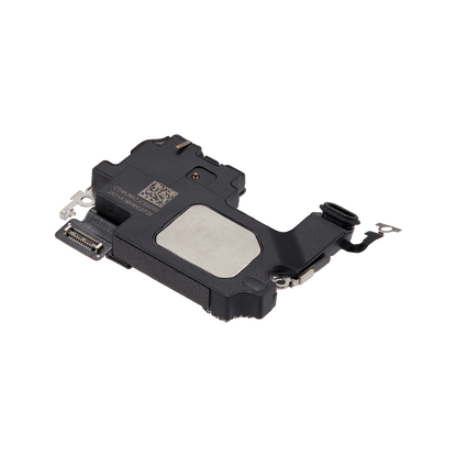 Ear Speaker for iPhone 16e / 17e angled front view