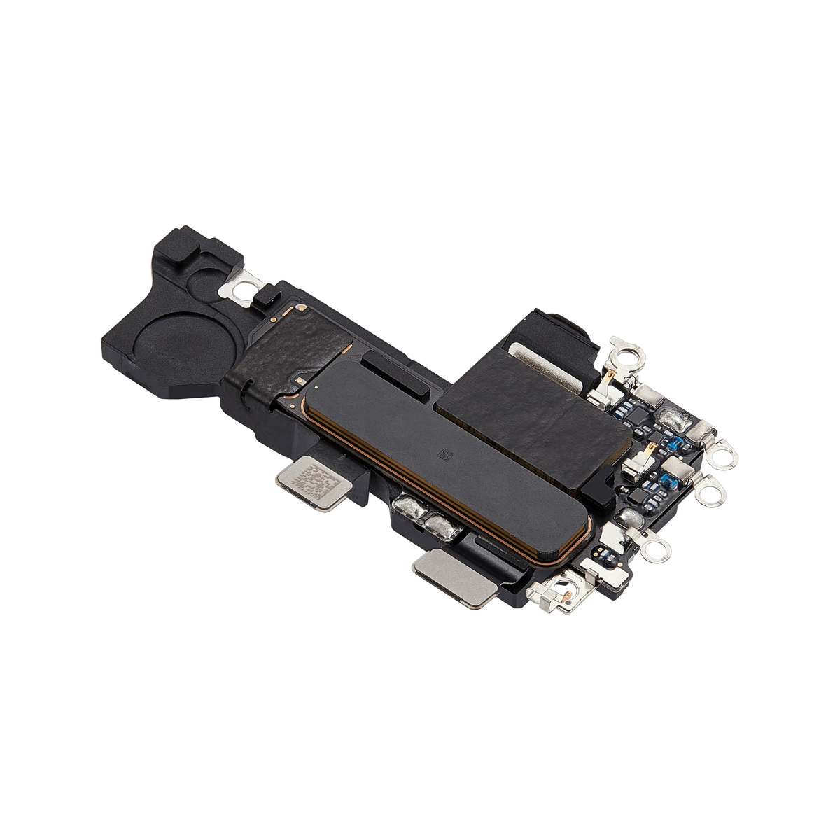 Ear Speaker for iPhone 17 angled back view