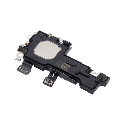 Ear Speaker for iPhone 17 angled front view
