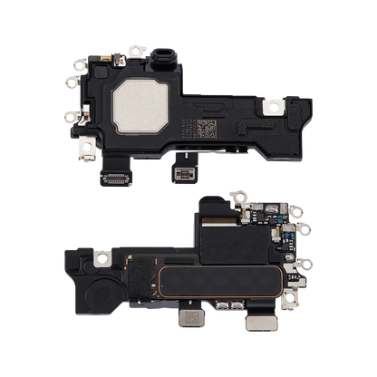 Ear Speaker for iPhone 17 front and back view