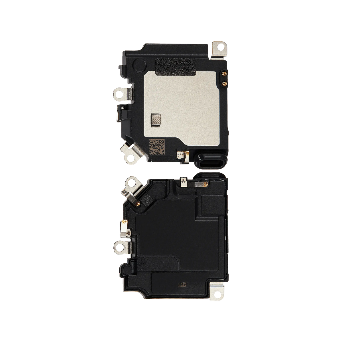 Ear Speaker for iPhone 17 Pro Max front and back view