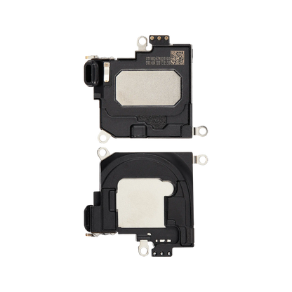Ear Speaker for iPhone Air front and back view