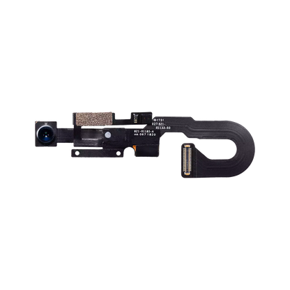 Front Camera and Proximity Sensor Flex for iPhone 8 / SE (2020) / SE (2022) angled front view