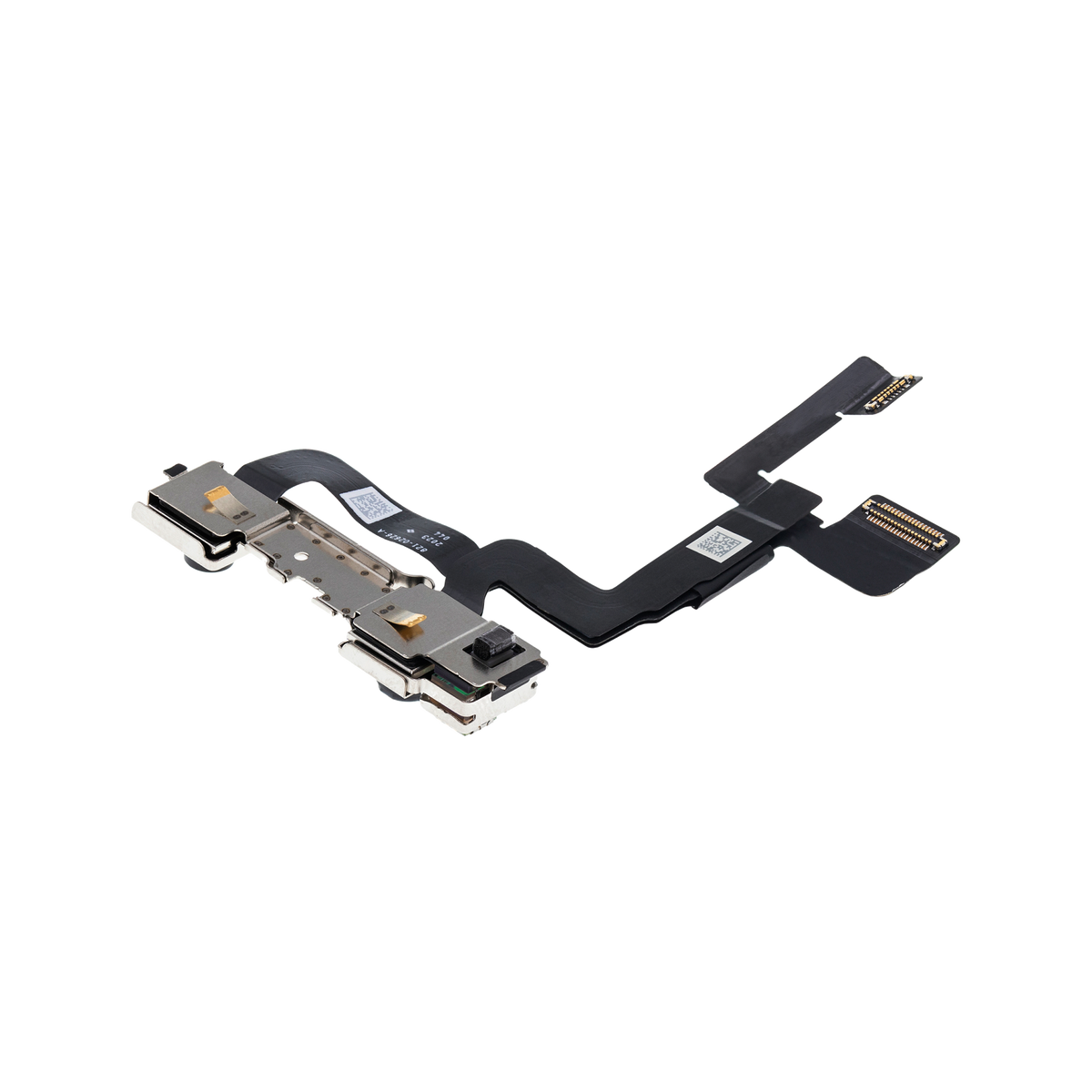Front Camera for iPhone 11 angled back view