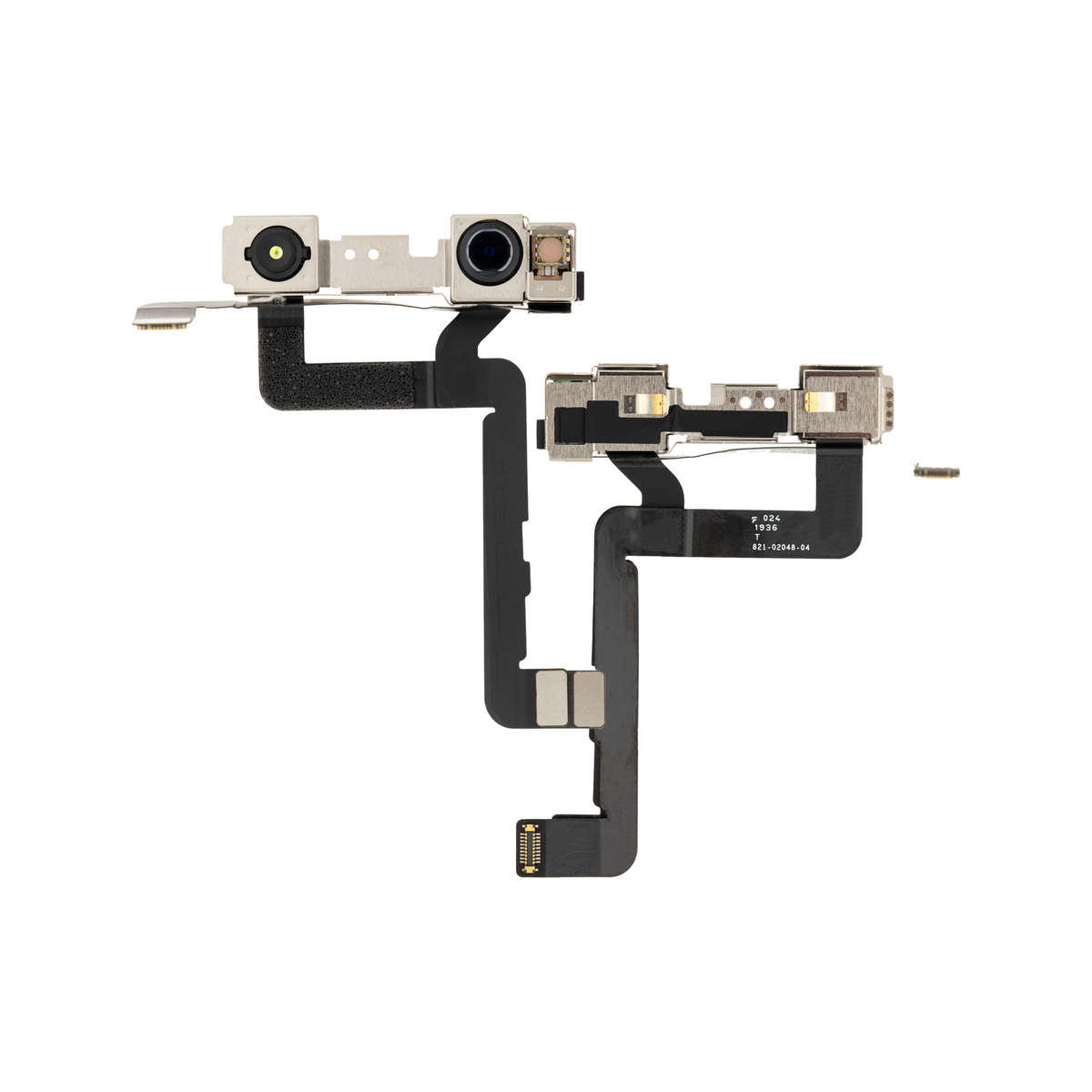 Front Camera for iPhone 11 Pro Max front and back view