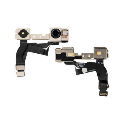 Front Camera for iPhone 12 / 12 Pro front and back view