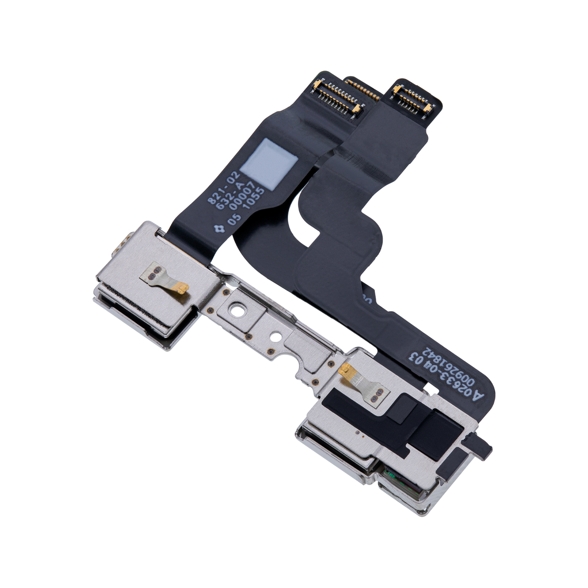 Front Camera for iPhone 12 Pro Max angled back view