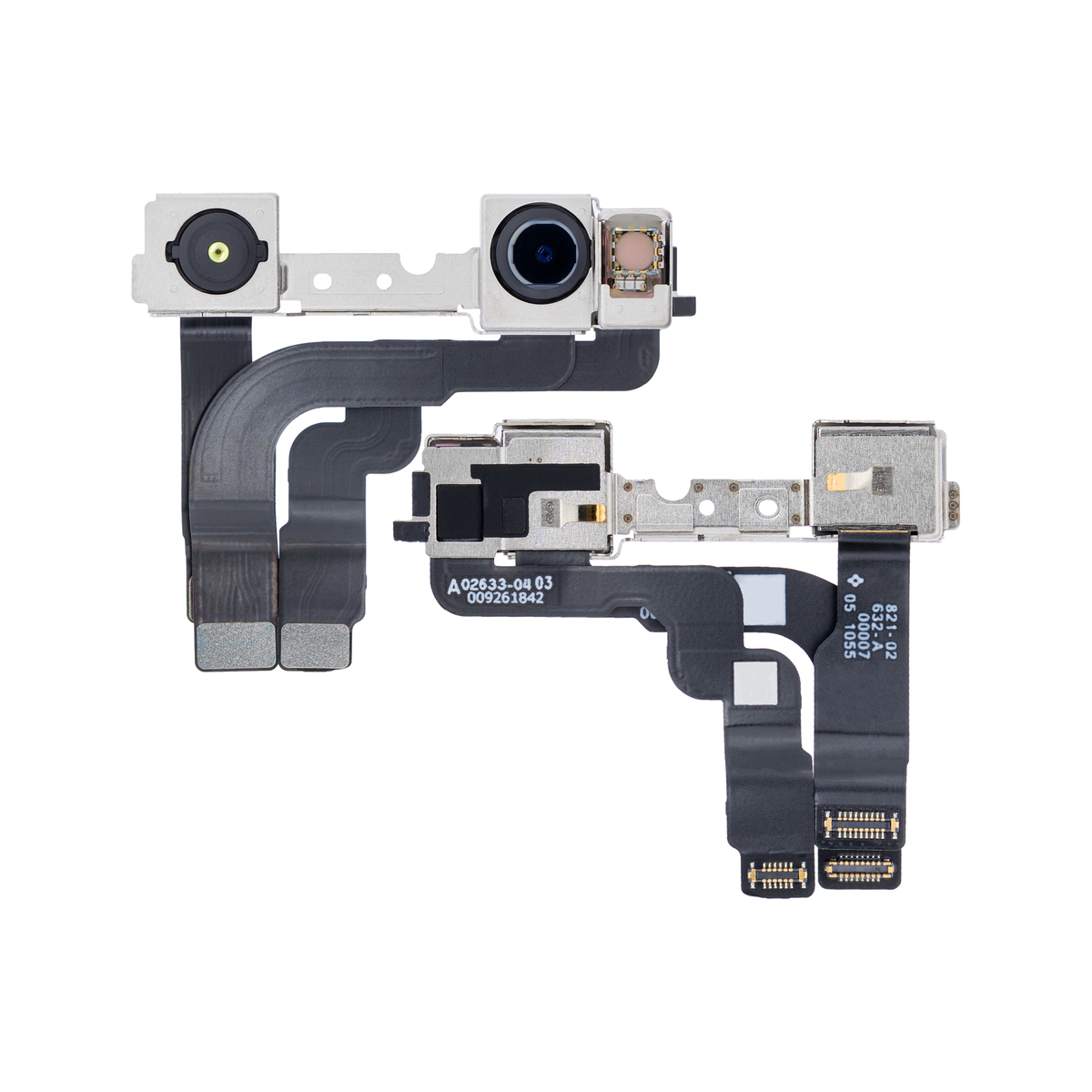 Front Camera for iPhone 12 Pro Max front and back view