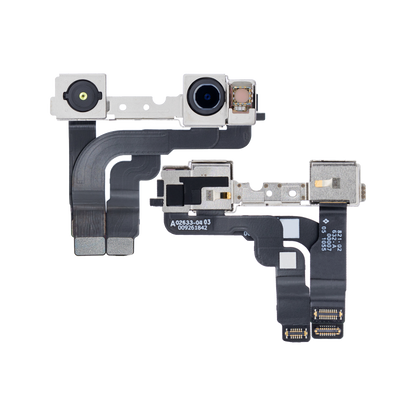 Front Camera for iPhone 12 Pro Max front and back view