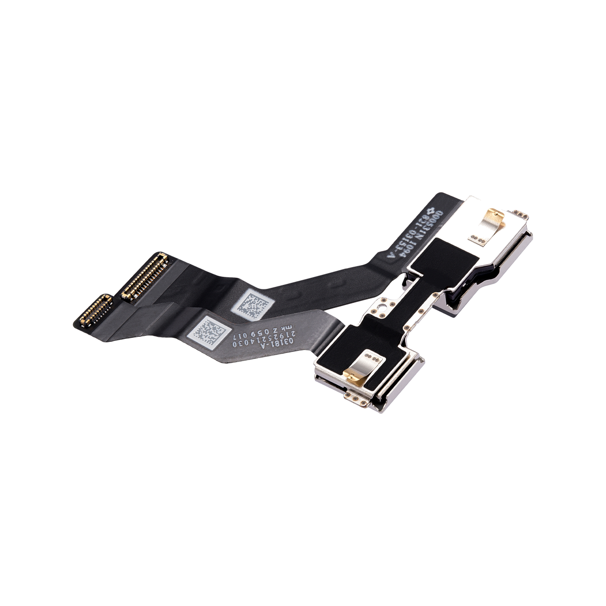 Front Camera for iPhone 13 angled back view