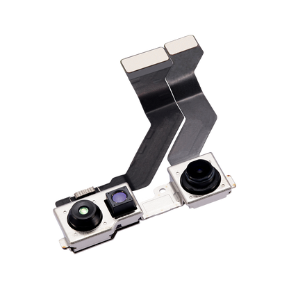 Front Camera for iPhone 13 angled front view
