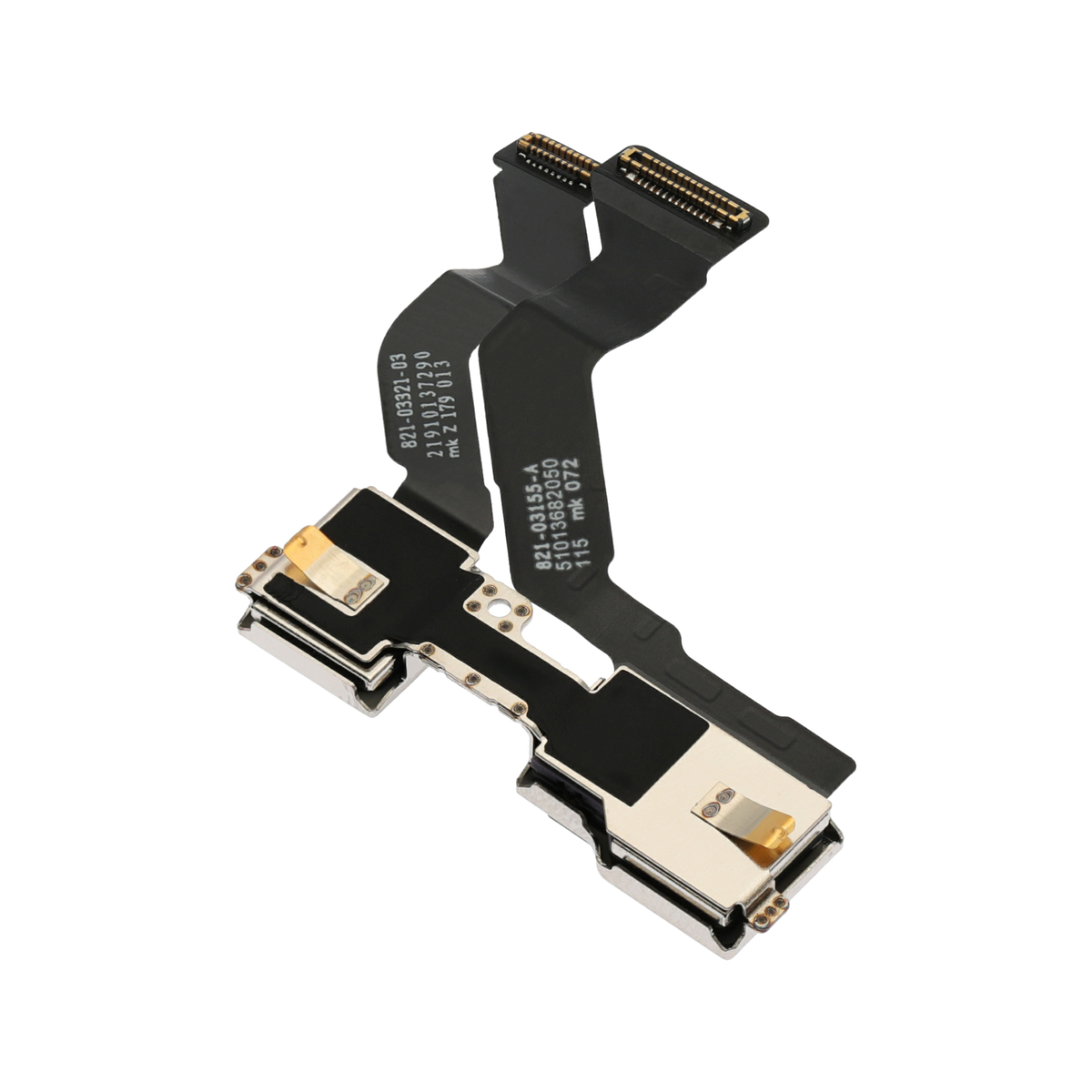 Front Camera for iPhone 13 Mini angled back view