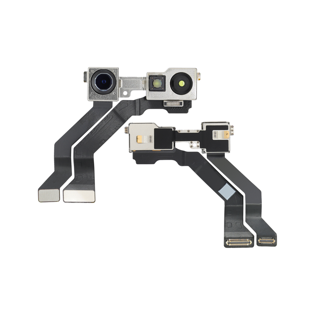 Front Camera for iPhone 13 Pro front and back view
