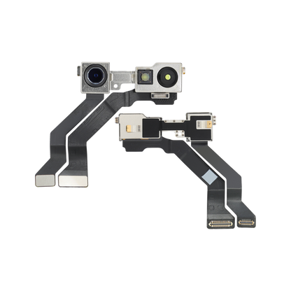 Front Camera for iPhone 13 Pro front and back view