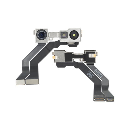 Front Camera for iPhone 13 Pro Max front and back view