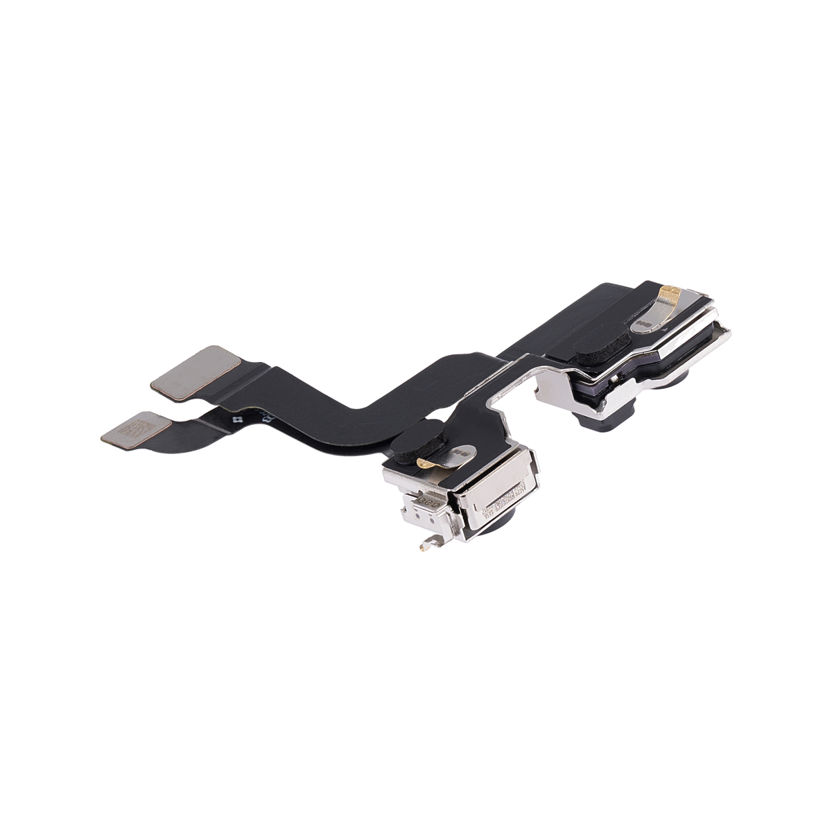 Front Camera for iPhone 14 angled back view