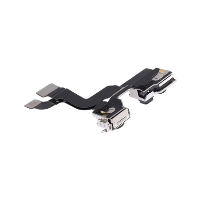 Front Camera for iPhone 14 angled back view