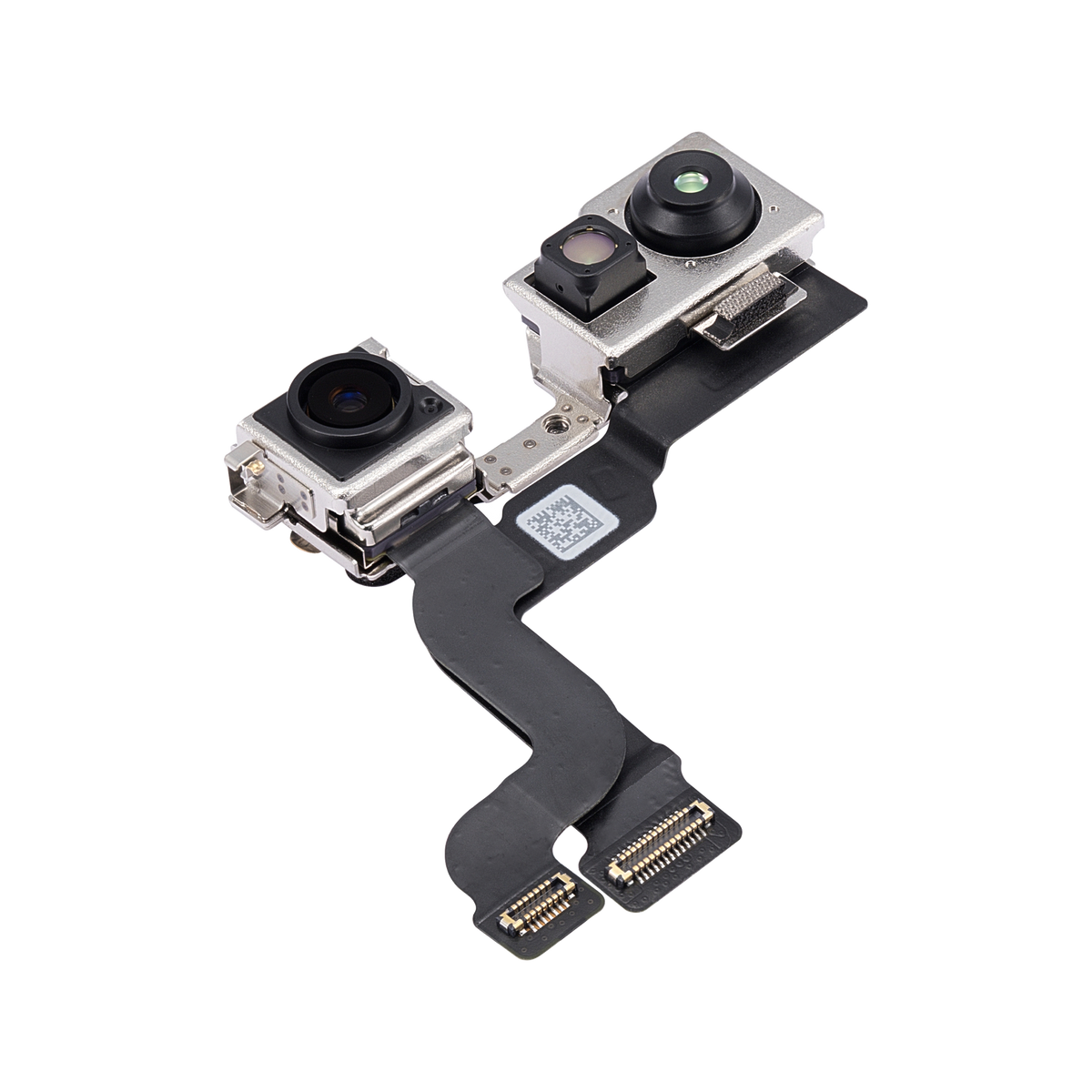 Front Camera for iPhone 14 angled front view