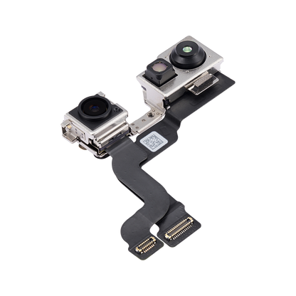 Front Camera for iPhone 14 angled front view