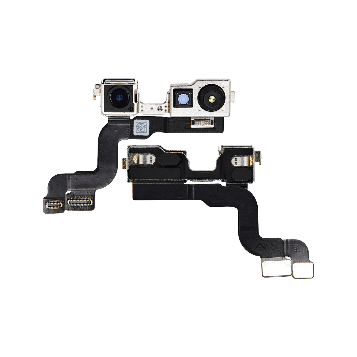 Front Camera for iPhone 14 Plus front and back view