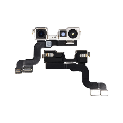 Front Camera for iPhone 14 Plus front and back view