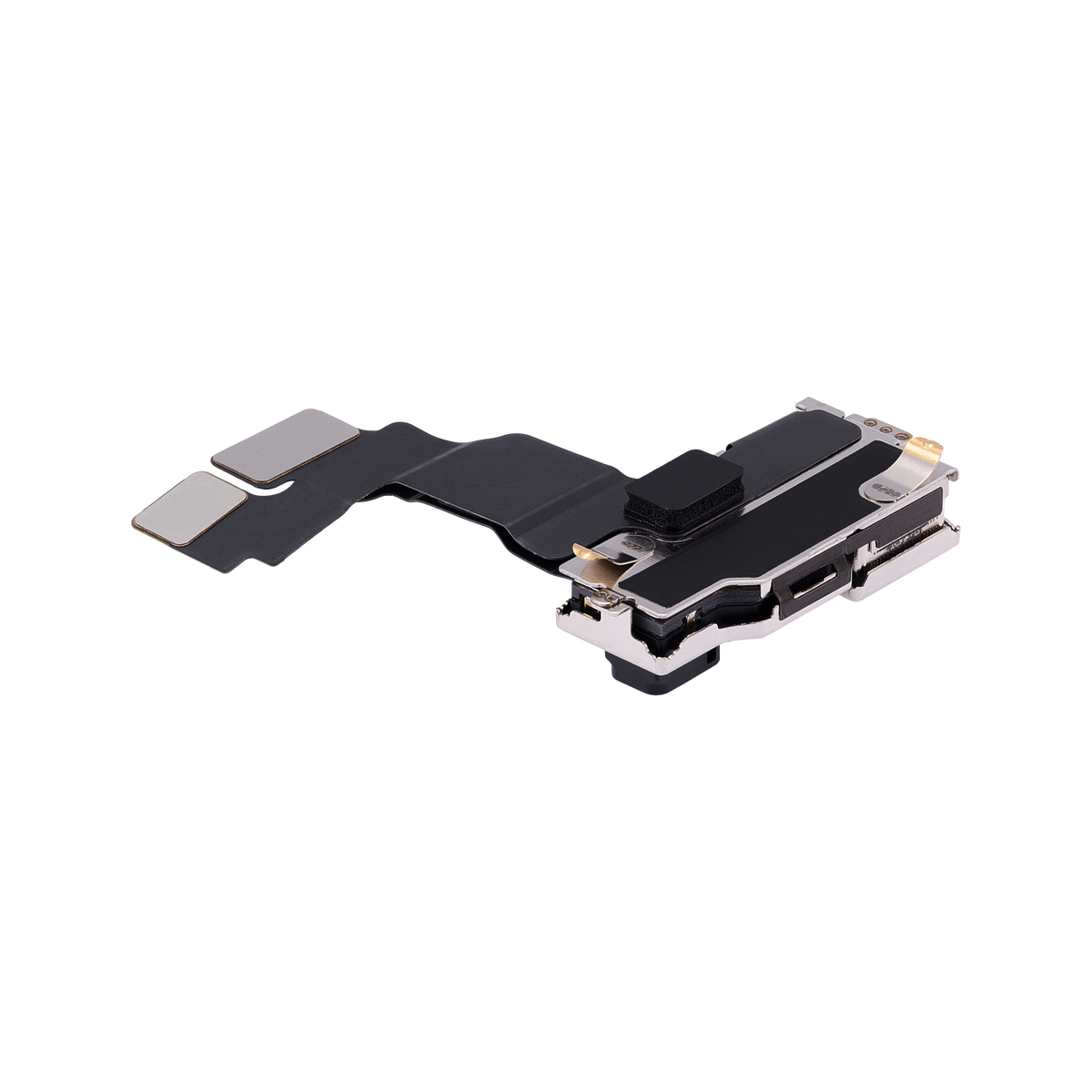 Front Camera for iPhone 15 angled back view