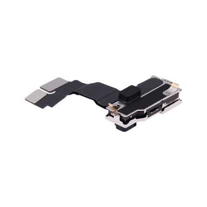 Front Camera for iPhone 15 angled back view