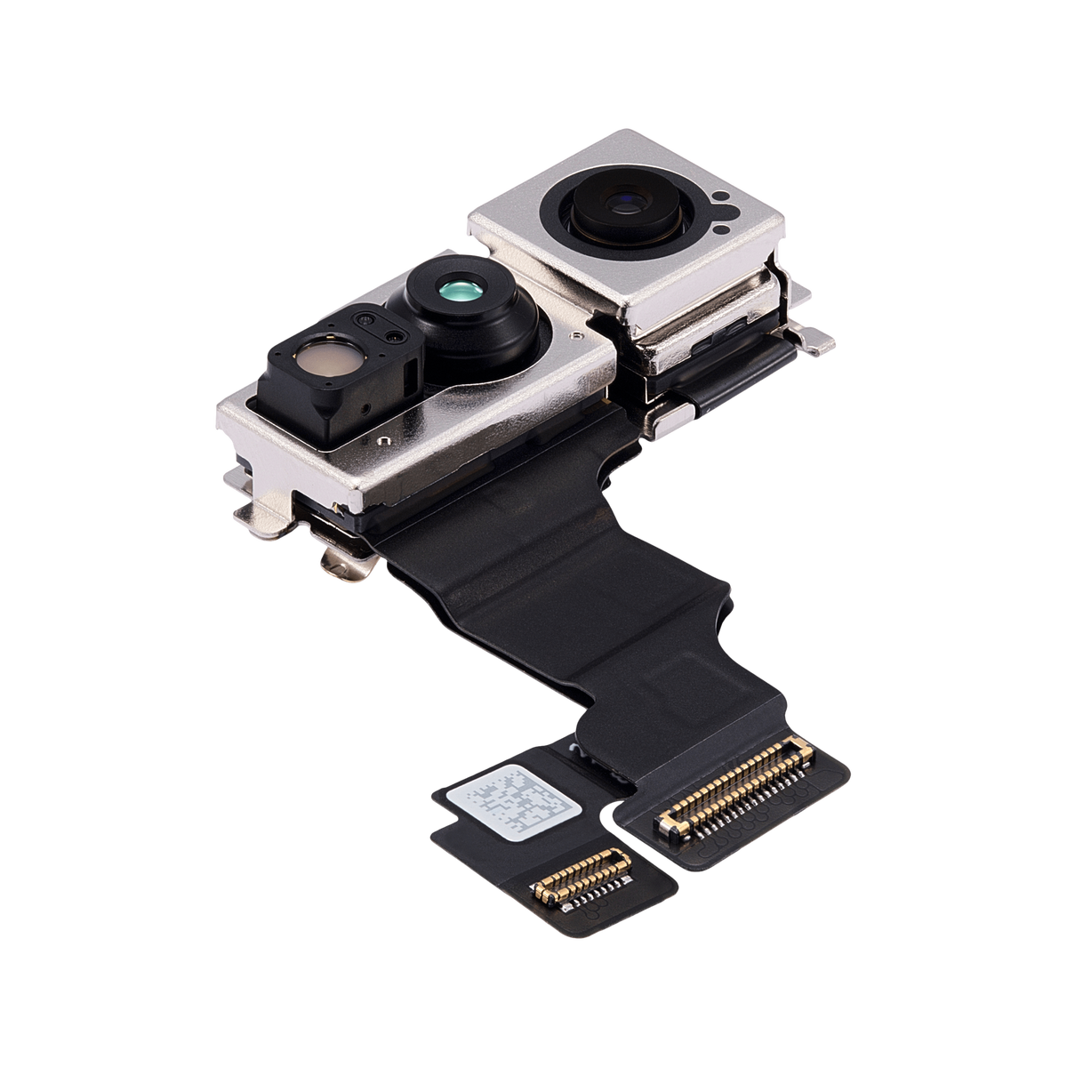 Front Camera for iPhone 15 angled front view
