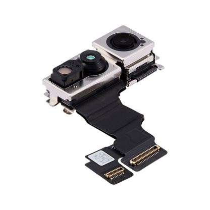 Front Camera for iPhone 15 angled front view