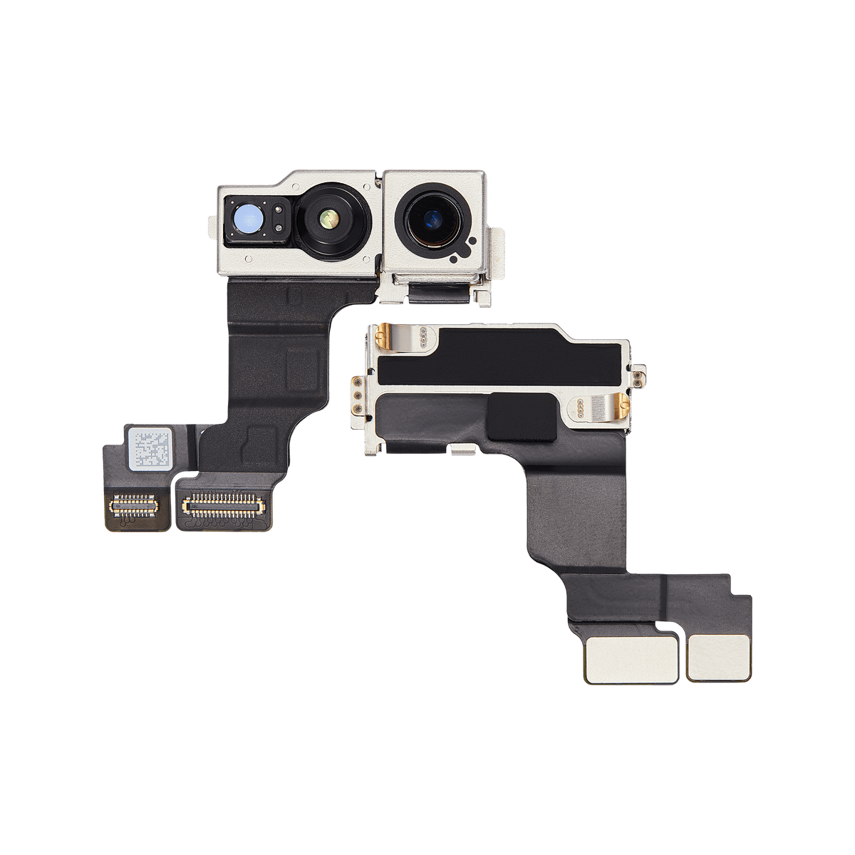 Front Camera for iPhone 15 front and back view