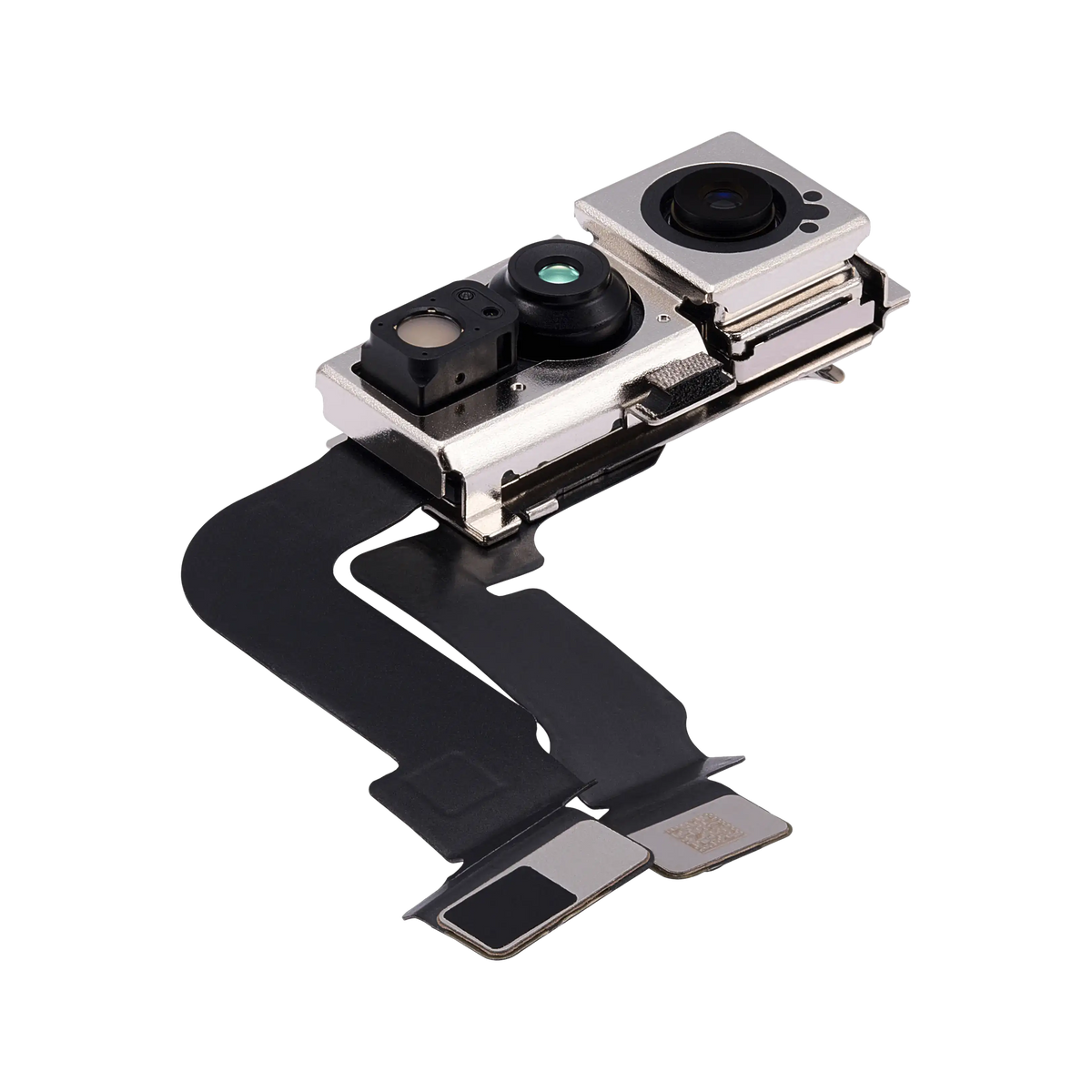 Front Camera for iPhone 15 Pro angled front view