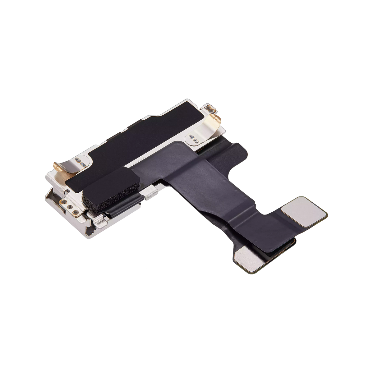 Front Camera for iPhone 16 angled back view