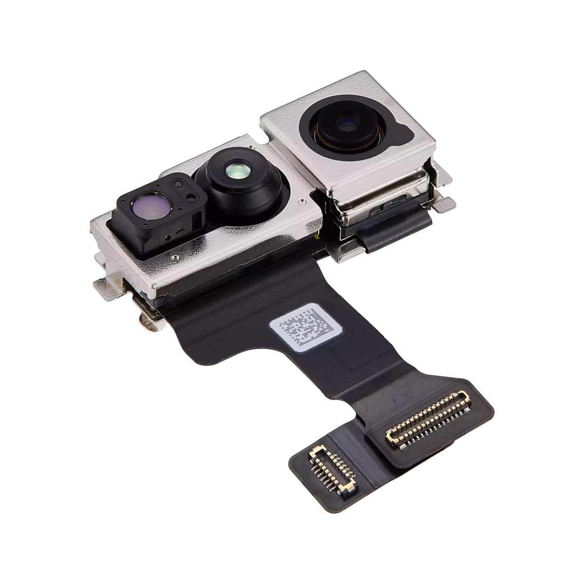 Front Camera for iPhone 16 angled front view