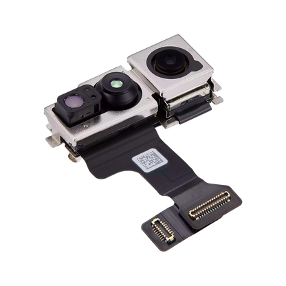 Front Camera for iPhone 16 angled front view