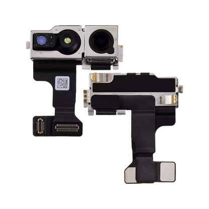 Front Camera for iPhone 16 front and back view