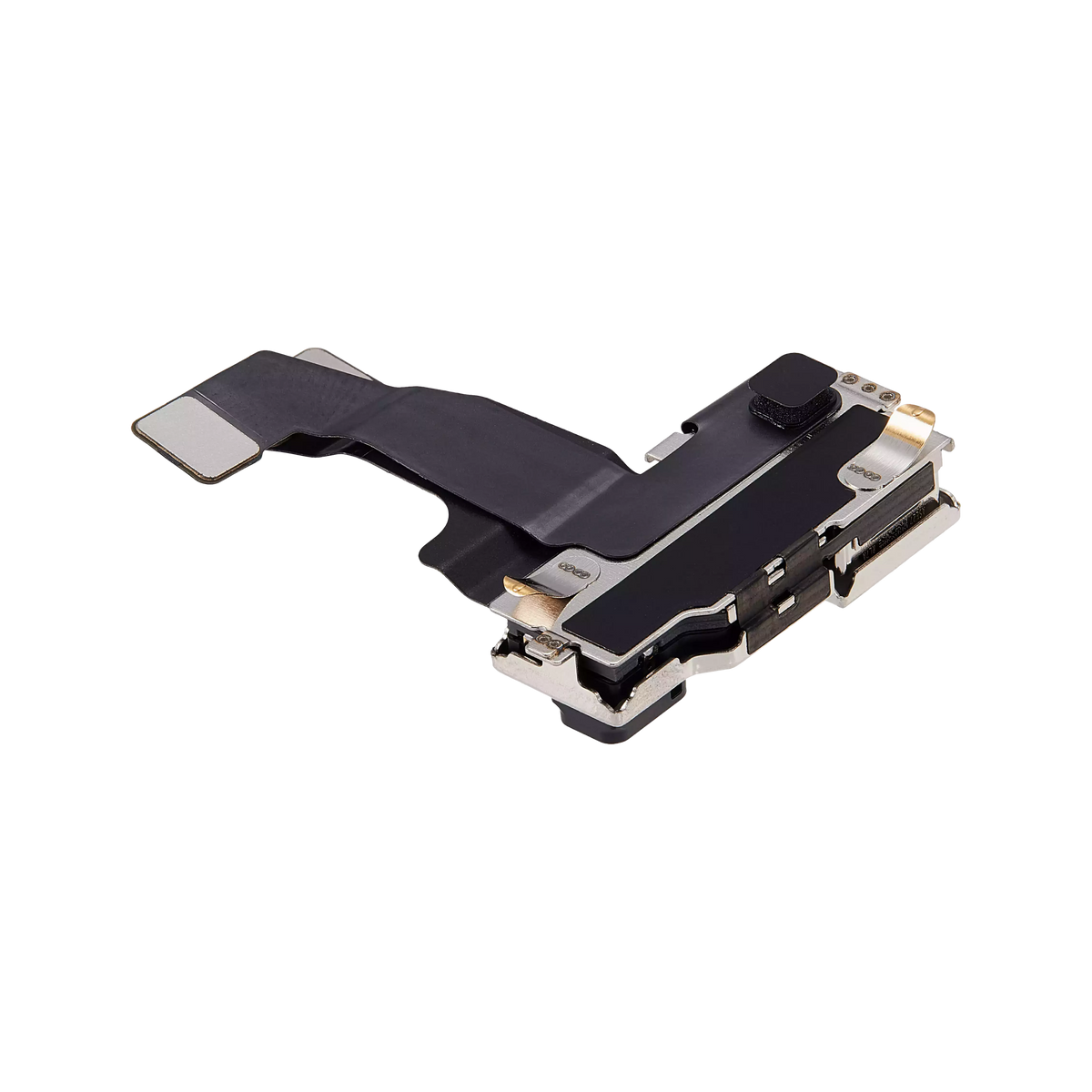 Front Camera for iPhone 16 Plus angled back view